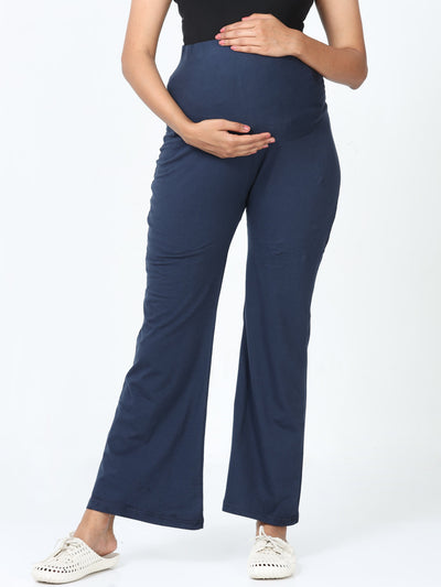 Buy Maternity Bottoms & Maternity Pants Online - Apella